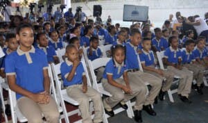 ADP exige al Gobierno cumplir el 4% para educación en 2026