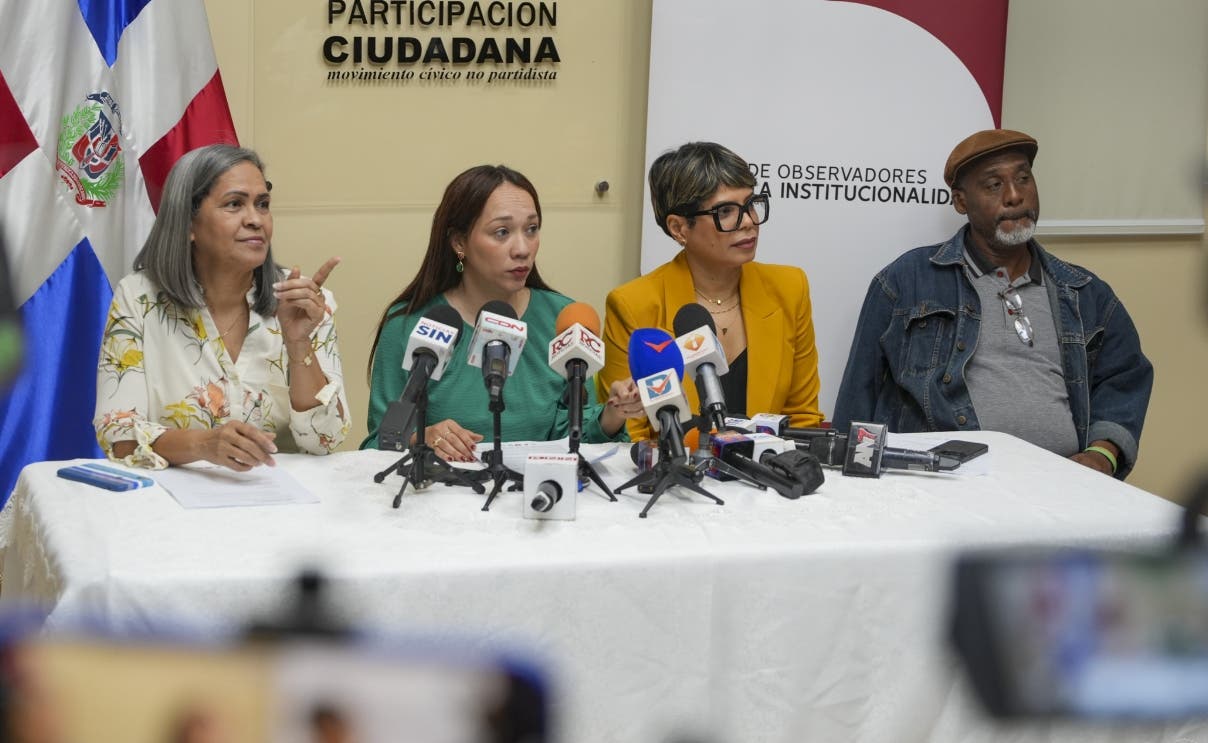 Sociedad civil exige reglas claras a CNM en selección de jueces para fortalecer la justicia