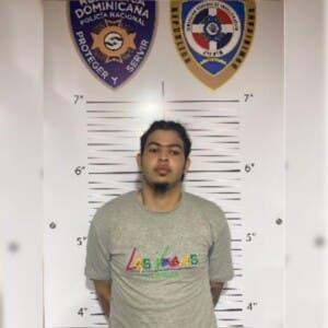 Policía captura a “El Chino” por homicidio en la avenida Ecológica