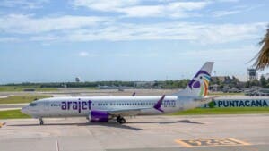 Arajet consolida su presencia en EE. UU.: Orlando Sanford es la nueva puerta a Latinoamérica