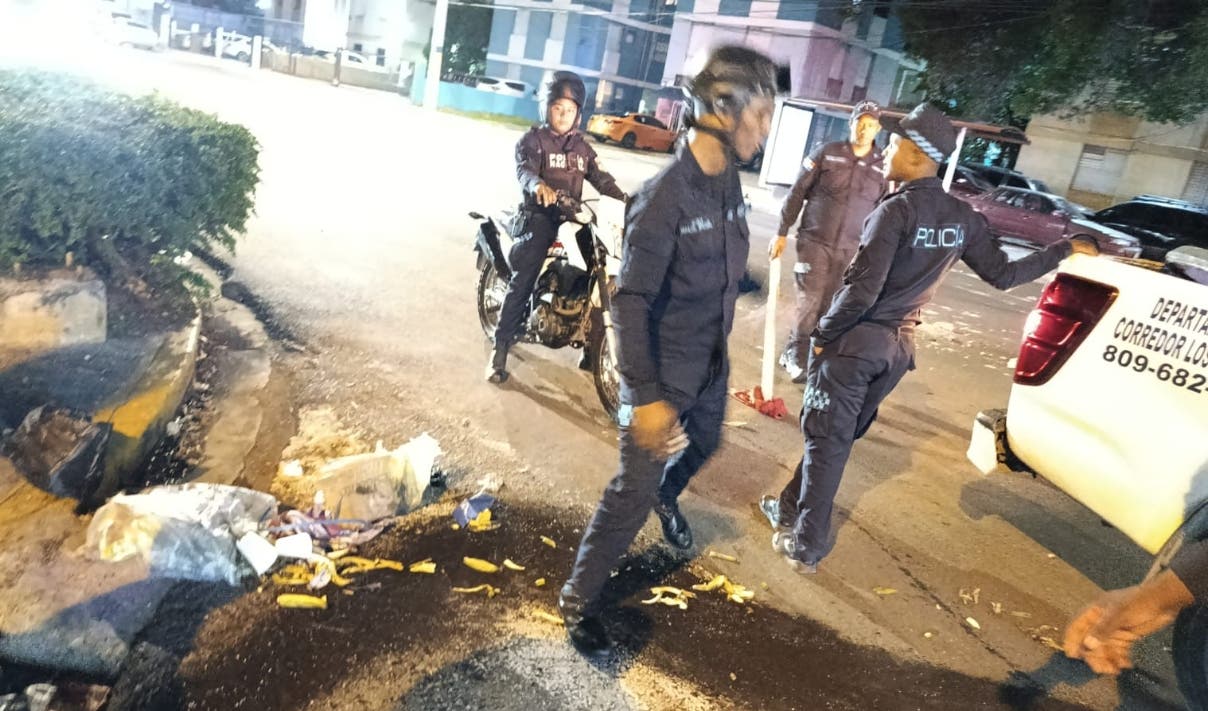 Apagones desatan protestas en el Gran Santo Domingo: ¡la indignación crece!