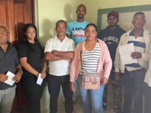 Zorrilla desata polémica: cancela a dirigentes del PRM en Desarrollo Fronterizo de Dajabón y Montecristi
