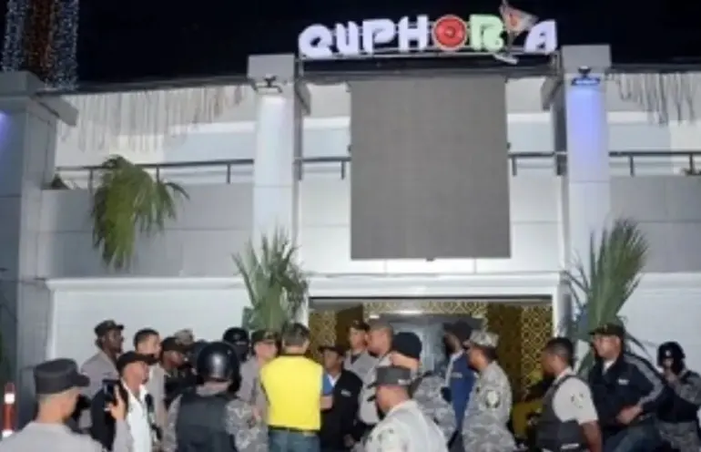 Viceministro confirma cierre de Euphoria fue por omitir medida