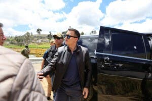 Gobierno dominicano condena atentado contra el presidente ecuatoriano Daniel Noboa