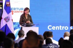 Raquel Peña inaugura cuatro nuevos centros del programa Oportunidad 14-24