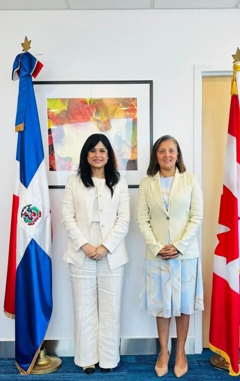 Barrick Pueblo Viejo y Embajada de Canadá reafirman compromiso con la inversión responsable en República Dominicana