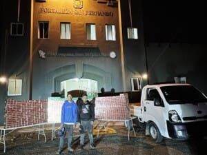 Ejército decomisa contrabando de 160 mil cigarrillos en Montecristi