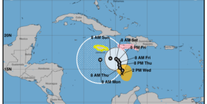 Melissa: La tormenta que desafía las proyecciones meteorológicas