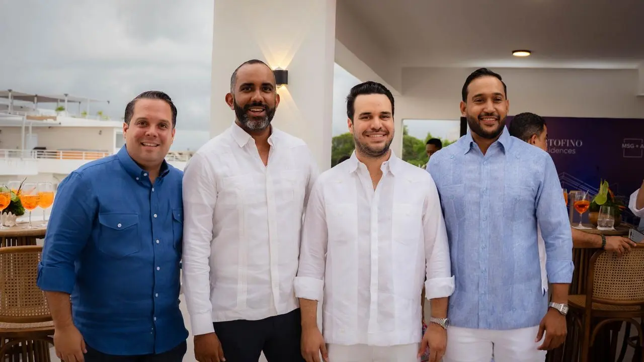 MSG y Asociados inaugura complejo residencial en Bayahíbe