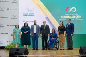 Banco Caribe promueve la inclusión en su foro ‘Gente Caribe sin Barreras’