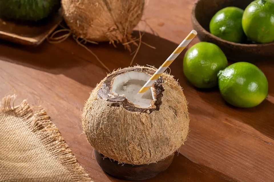 Samaná sabe a coco: Descubre su limonada secreta