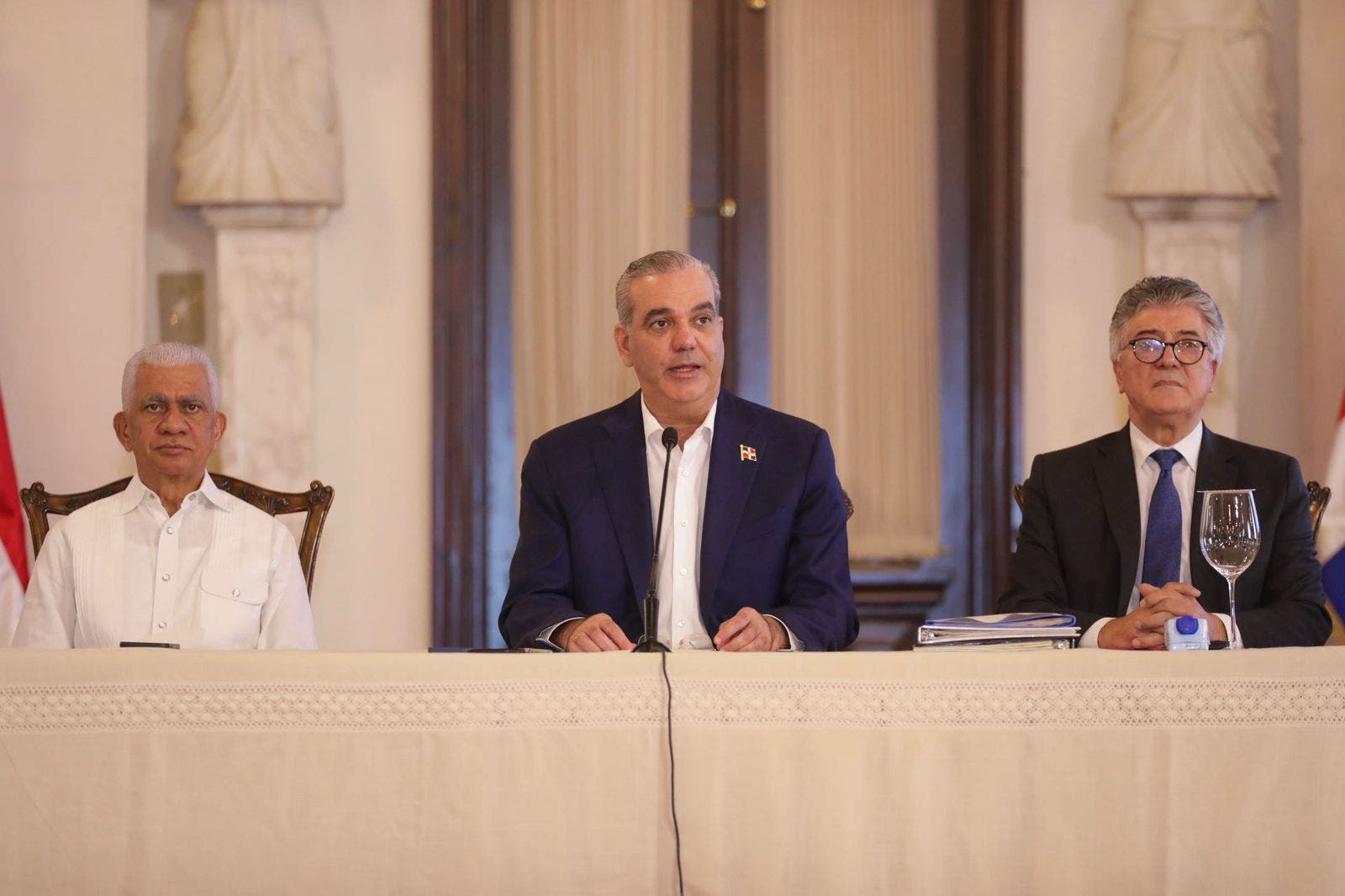 La reforma penitenciaria avanza con apoyo social y estatal, dice Abinader