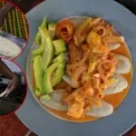 Los domplines, un sabor criollo con herencia cocola