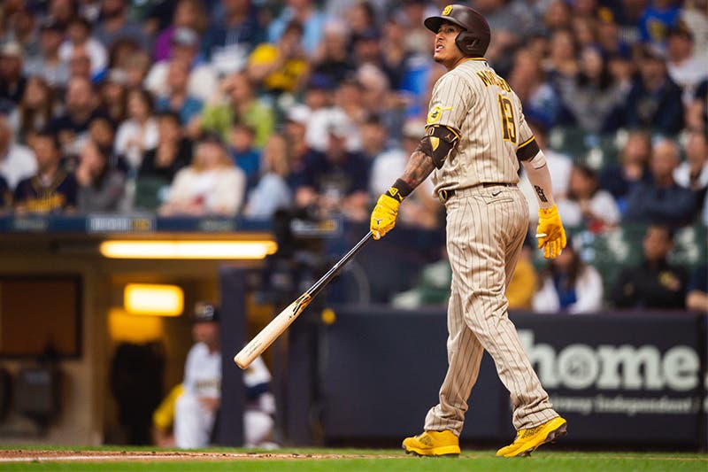 Manny Machado: «Seguimos entre la espada y la pared»