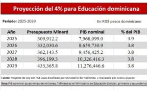 Gobierno violaría ley presupuesto Educación