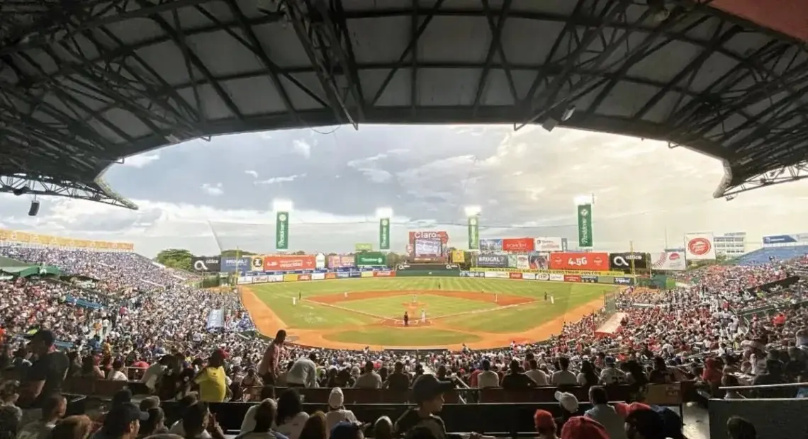 La Lucha se intensifica: Águilas, Tigres y Leones muestran sus garras en jornada de la LIDOM