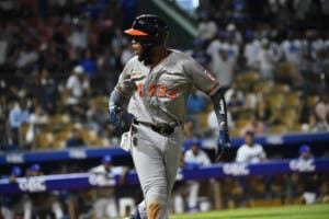 Brayan de la Cruz rescata a Toros al pegar Jonrón con bases llenas