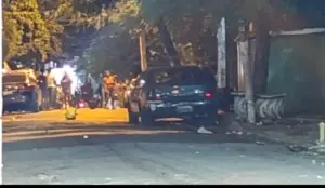 Crece la indignación en barrios del Gran Santo Domingo por apagones constantes