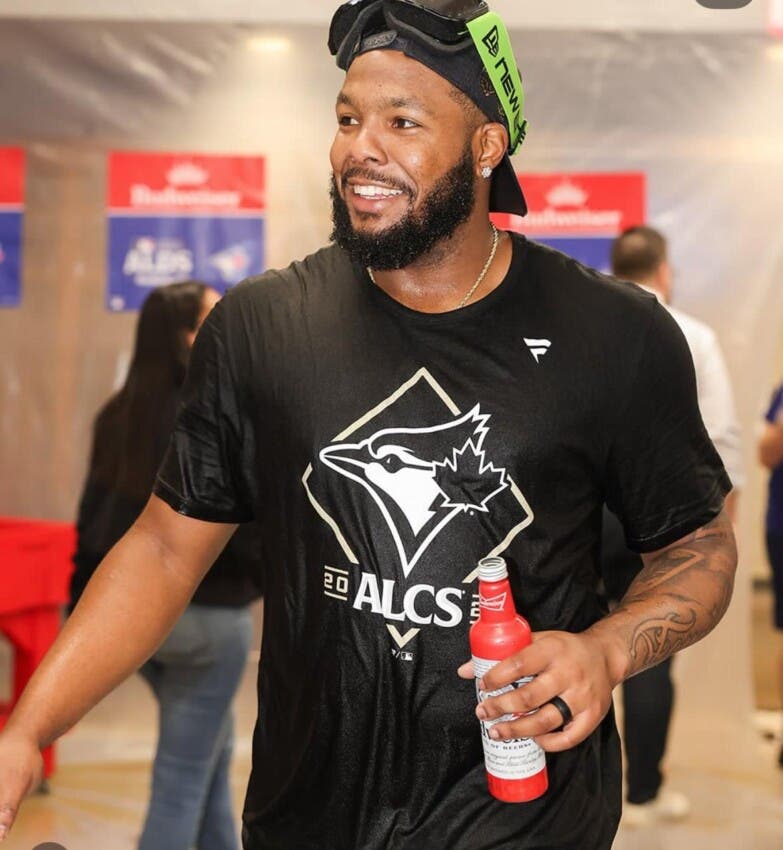 ¡Fiesta Azul en Don Gregorio! Pueblo natal de Vladimir Guerrero celebra triunfo de los Blue Jays