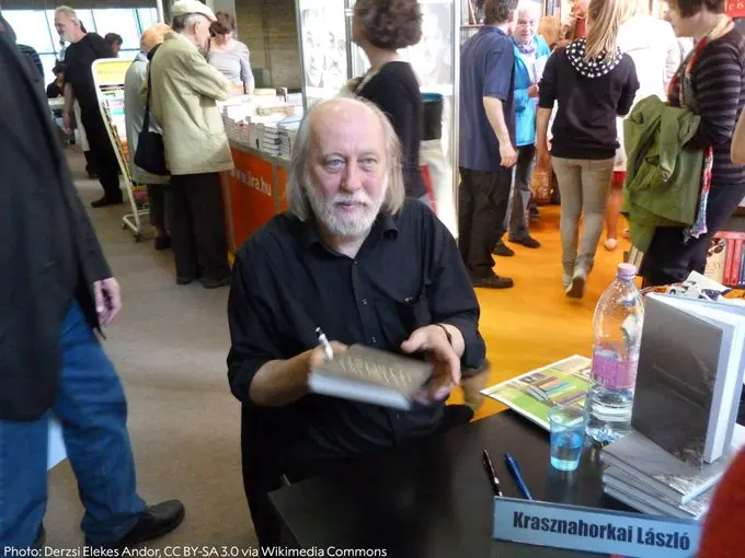László Krasznahorkai, el nuevo Nobel de Literatura 2025