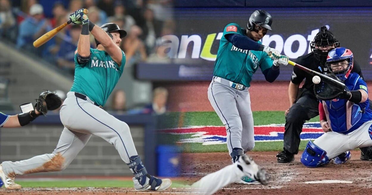 Jonrón de Raleigh y carreras de Polanco dan la victoria a Marineros