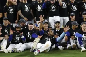 Los Dodgers avanzan a la Serie de Campeonato