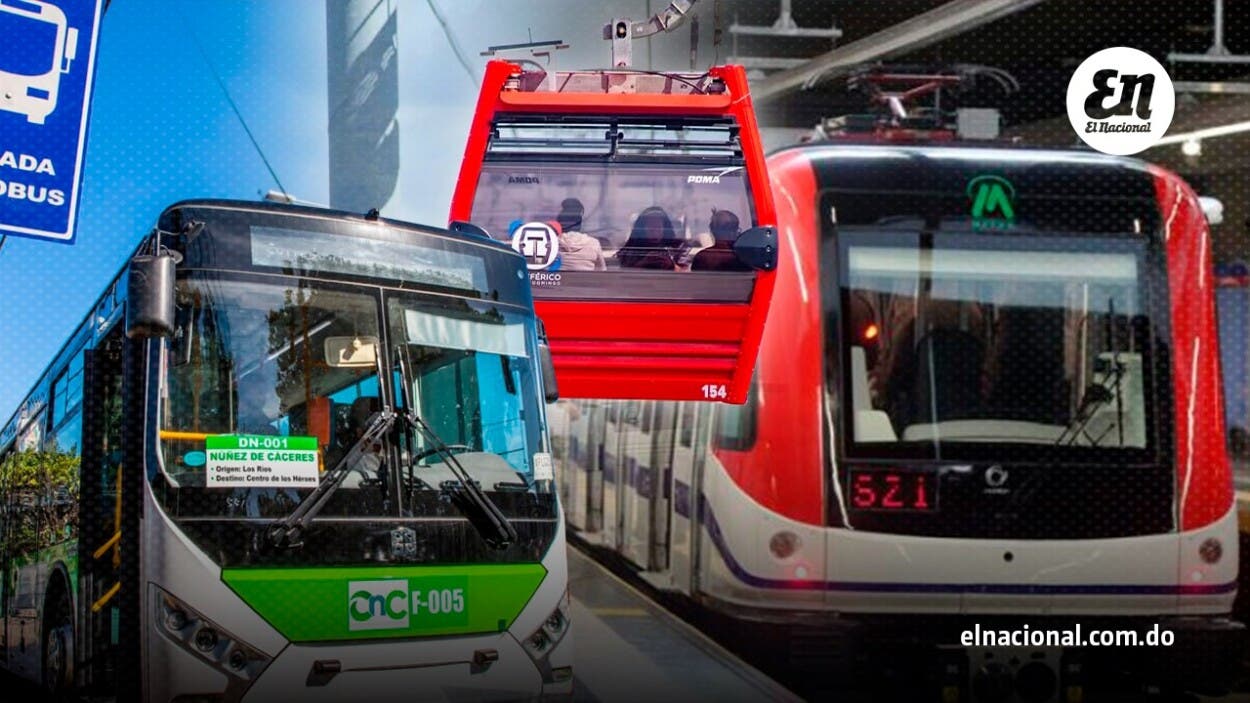 ¿Listo para viajar todo el día con un solo pasaje? Transporte público avanza a la integración total