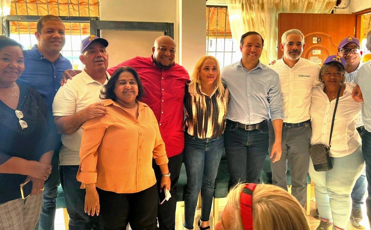 PLD retomará trabajos comunitarios tras 51 años de labor política