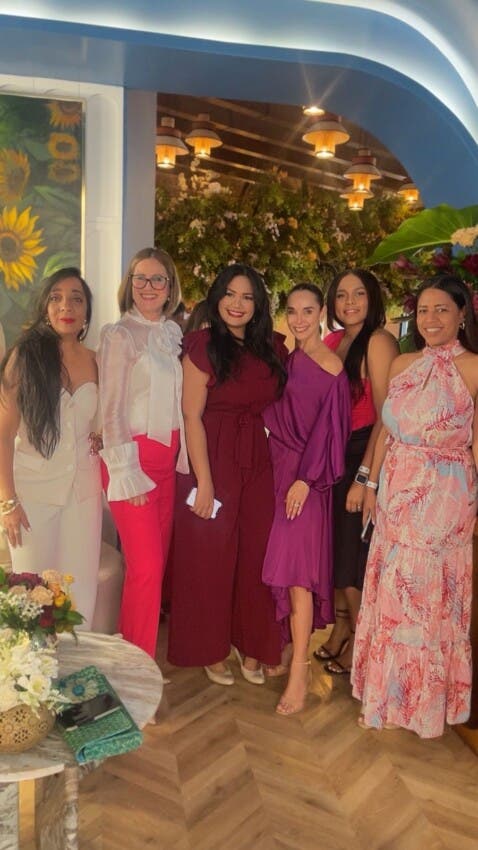 Mujer Lidera 360° celebra el Brunch Lúdico