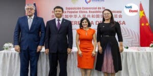 Anuncian expo comercial de China y la RD
