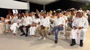 Festival de la Langosta: un éxito en Punta Rucia