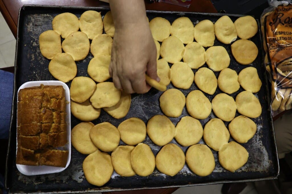 Galletas mocanas: 57 años de tradición artesanal