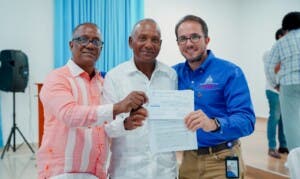 Más de RD$14 millones en bonificaciones para productores agrícolas