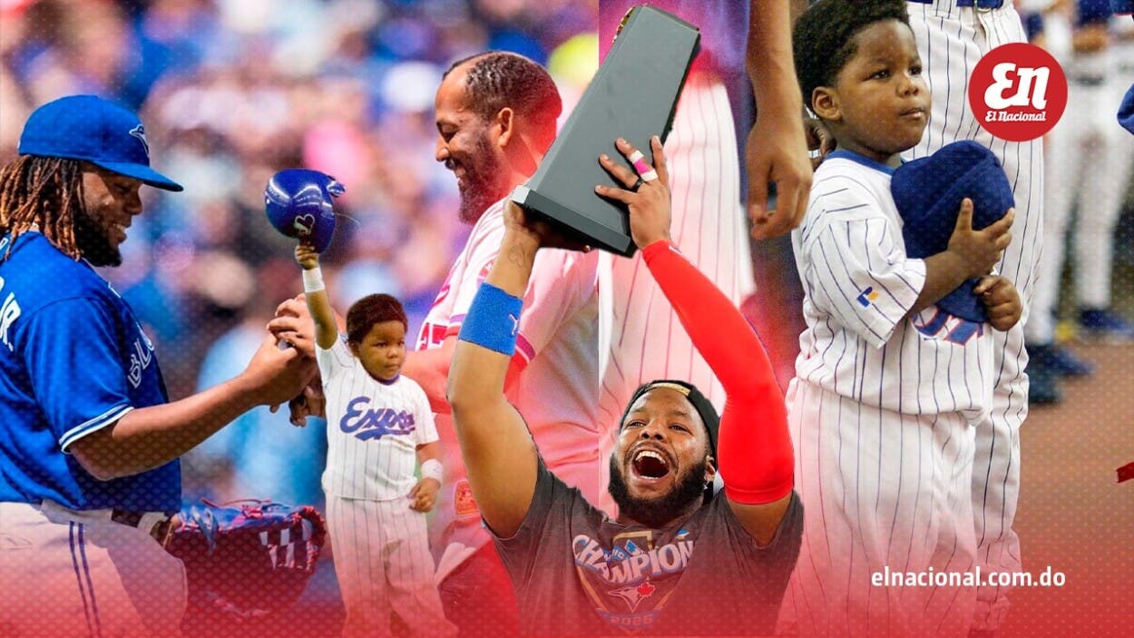 ¿Qué sintió Vladimir Guerrero padre al ver a su hijo ganar el premio al Jugador Más Valioso?