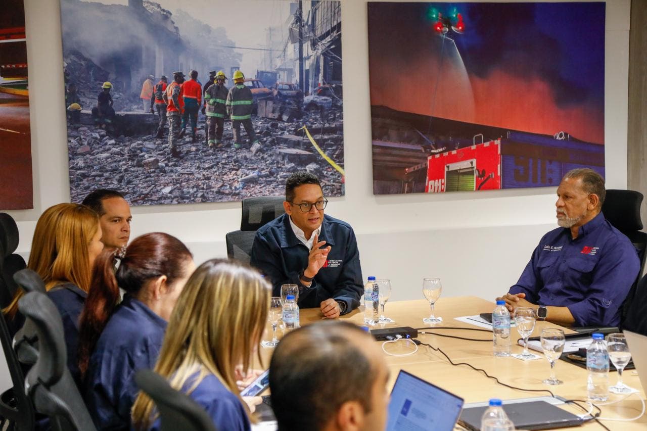 911 activa Plan de Contingencia por tormenta tropical Melissa