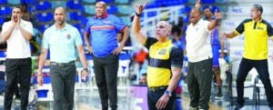 Seis clubes, dos cupos y cero margen de error Seis clubes, dos cupos y cero margen de error