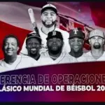 Misión Corona 2026: Nelson Cruz completa  equipo de operaciones histórico para Clásico Mundial