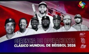 Misión Corona 2026: Nelson Cruz completa  equipo de operaciones histórico para Clásico Mundial Misión Corona 2026: Nelson Cruz completa  equipo de operaciones histórico para Clásico Mundial