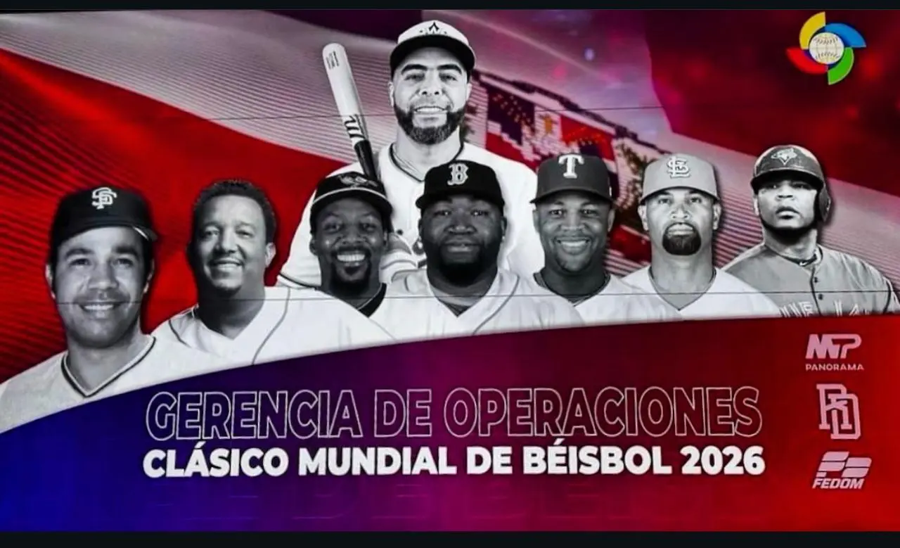 Misión Corona 2026: Nelson Cruz completa  equipo de operaciones histórico para Clásico Mundial
