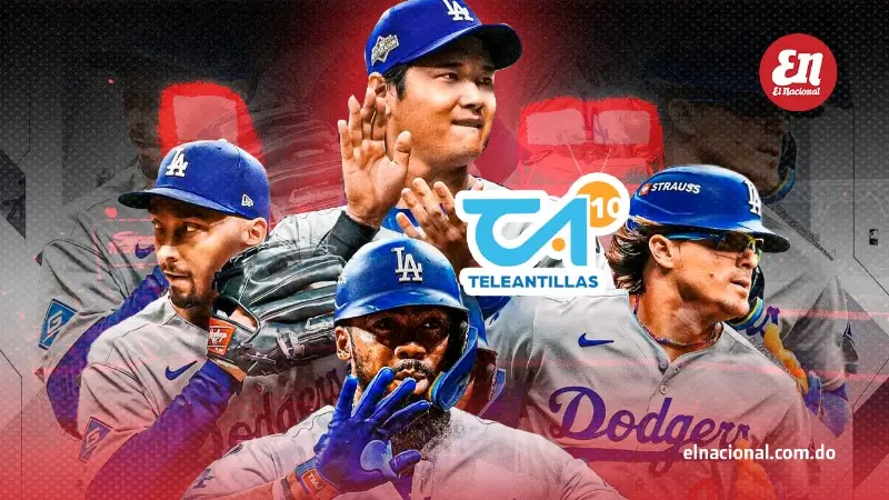 Teleantillas se consolida con trasmisiones MLB