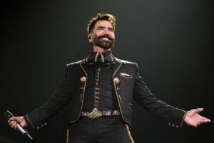 ‘De Rey a Rey’: Alejandro Fernández rinde homenaje a su padre en México