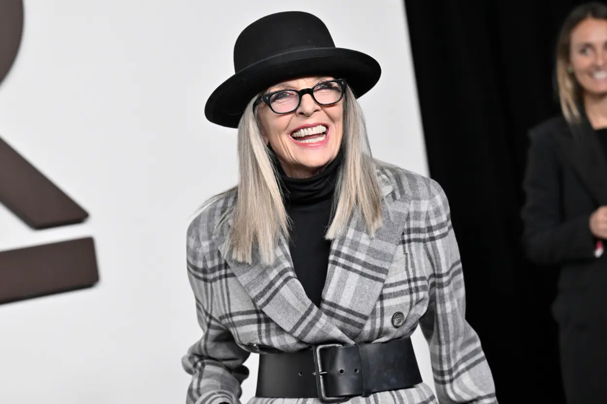 Adiós a Diane Keaton: Un repaso a su legado a los 79 años