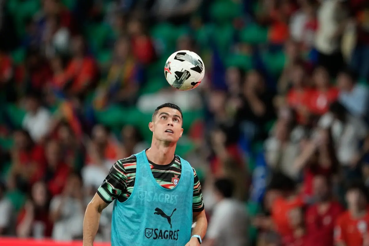 Cristiano Ronaldo: el rey de las eliminatorias mundialistas
