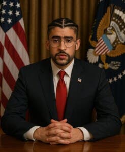 Bad Bunny ¿político o cantante?