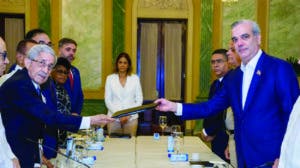 Se ignora qué ha pasado con diálogo sobre Haití Se ignora qué ha pasado con diálogo sobre Haití