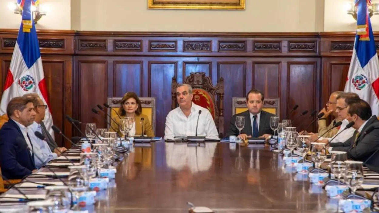 Abinader encabezará un Consejo de Gobierno este jueves