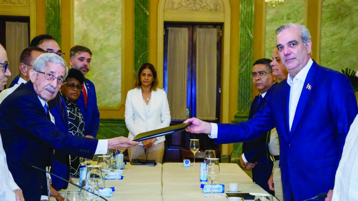 Se ignora qué ha pasado con diálogo sobre Haití