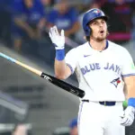 Toronto pica adelante con paliza 11-4 a los Dodgers en el primer partido de la Serie Mundial