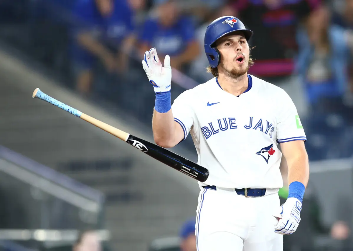 Toronto pica adelante con paliza 11-4 a los Dodgers en el primer partido de la Serie Mundial