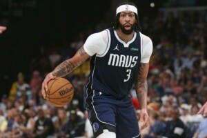 Anthony Davis destaca la importancia del baloncesto de la NBA en Latinoamérica